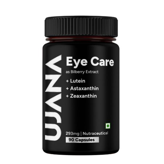 Picture of Eye Care Bilberry with Lutein, Astaxanthin & Zeaxanthin