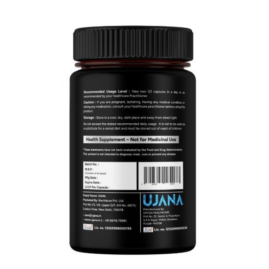 Picture of Choline Citrate with L-Theanine and Myo-Inositol Supplement - 1150mg Nutraceutical