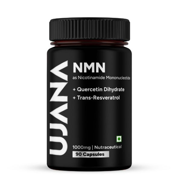 NMN Complex with Trans-Resveratrol and Quercetin Dihydrate