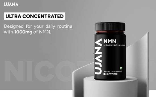Picture of NMN 1000mg Capsules