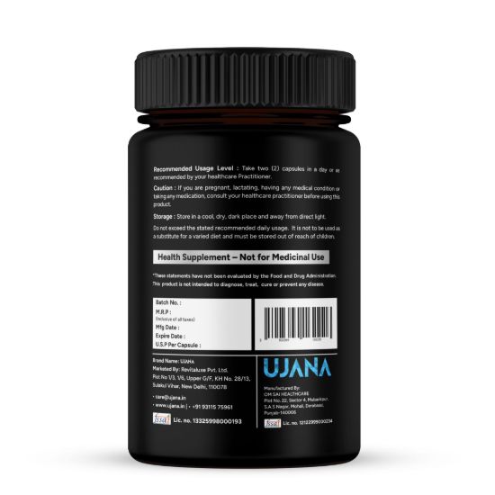 Picture of Tribulus Terrestris 1100mg Nutraceutical Supplement